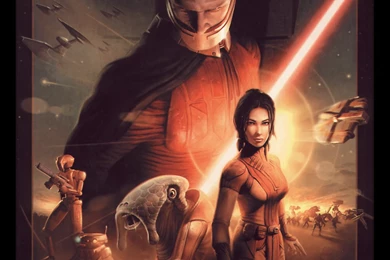 Star Wars: Knights Of The Old Republic Wallpapers