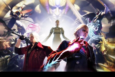 Devil May Cry Live Wallpapers Apk 46176 Desktop Wallpapers