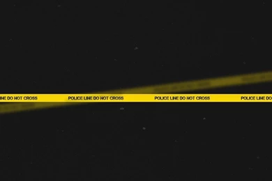 Картинки лента полиции, вход запрещен, желтый обои 1366x768