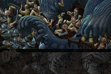 399 Berserk HD Wallpapers