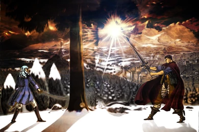 399 Berserk HD Wallpapers