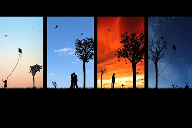 Seasons Wallpapers (