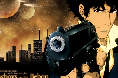 Cowboy Bebop Spike Spiegel Wallpapers (