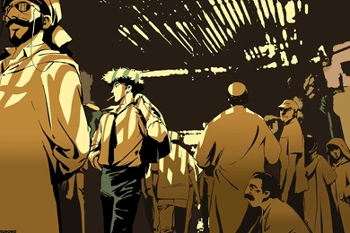 Anime, Cowboy Bebop, Spike Spiegel Wallpapers HD / Desktop And ...