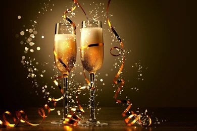 Spending New Year On The French Riviera