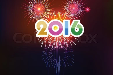 Happy New Year 2016 Greetings Wallpaper Images Calender
