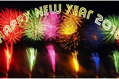 Happy New Year 2016 HD Wallpapers