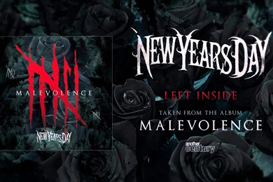 New Years Day Left Inside (Official Audio) YouTube
