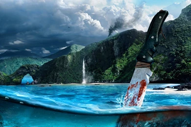 Far Cry 2 Wallpapers