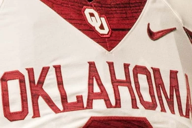 Oklahoma Football :: Bring The Wood