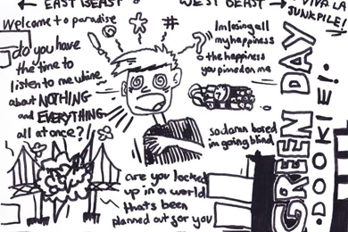 Dookie By Runawayscar On DeviantArt