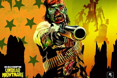 Red Dead Redemption Wallpapers Wallpaper.