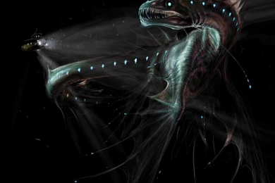 Submarine Monster Ocean Not Even The Boards Are Safe Abandon Hd ...