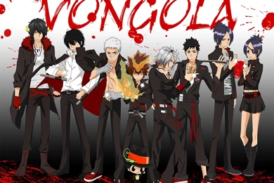 Wallpapers Training For Free Katekyo Hitman Reborn 1280x1024 ...