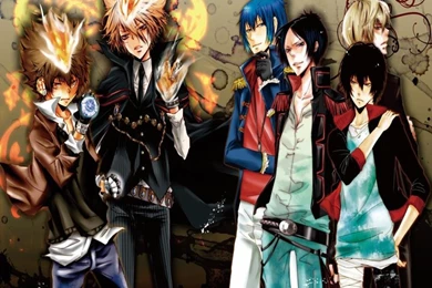 Download Reborn Wallpapers To Your Cell Phone Daemon, Dino ...