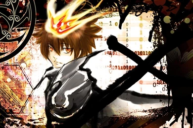 Hitman Reborn Wallpapers 1280x960 (
