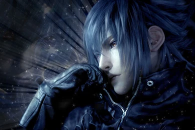 Final Fantasy Versus 13 Wallpapers Noctis