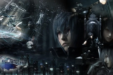 Final Fantasy Wallpapers PlayStation Vita Message Board For ...