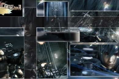 Final Fantasy Versus XIII Wallpapers