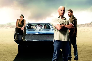 Fast Five HD Wallpapers