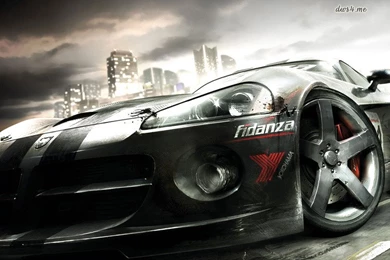 Wallpapers Joker Batman Card Dodge Viper Car 800x600