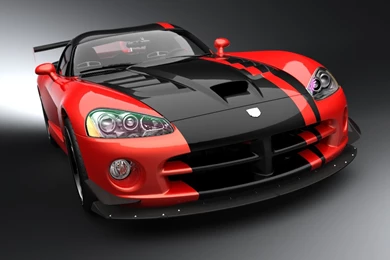 Dodge Viper Acr