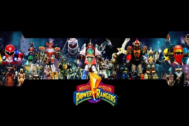 Image Mighty Morphin Power Rangers Widescreen Wallpaper.jpg ...