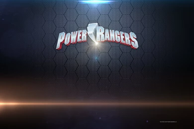 Power Rangers Wallpaper: Logo