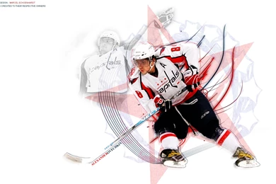 Wallpapers Ove Washington Capitals Alexander Ovechkin 1680x1050 ...