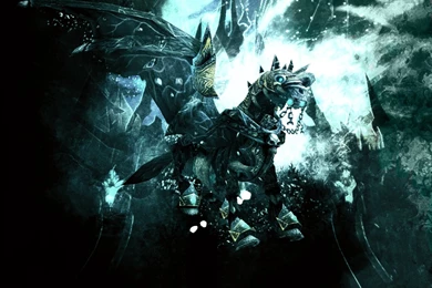 NEW* >ASHBRINGER< Invincible (1280x1024) & (1680x1050)