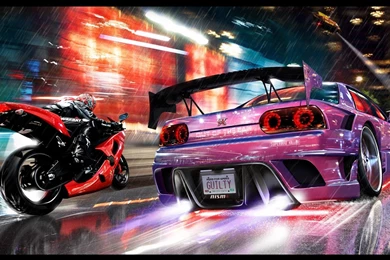 Need For Speed Wallpapers