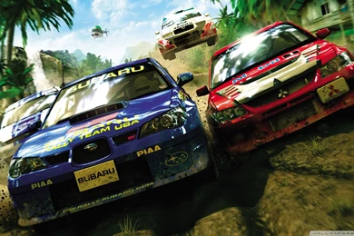 Racing Game 7 HD Desktop Wallpapers : Widescreen : High Definition ...