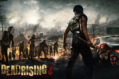 Dead Rising 3 Game Wallpapers