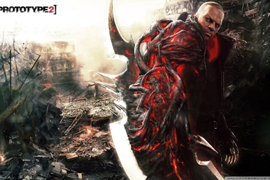 Prototype 2 Game 2012 HD Desktop Wallpapers : Widescreen : High ...
