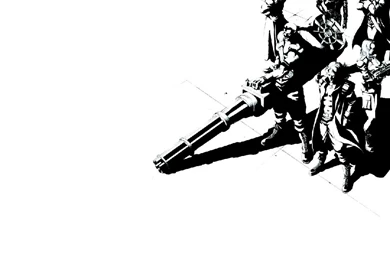 Metal Gear Solid Wallpapers 1280x1024 (