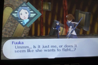 P3P Glitch By IsolaLuu13 On DeviantArt