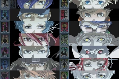 Persona Users Wallpapers (P3) Persona Wallpapers