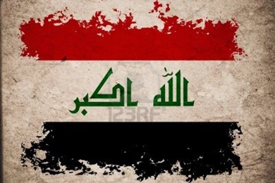 Iraq Countries Flag Artwork Wallpapers
