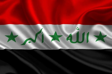 Iraq Flag Wallpapers