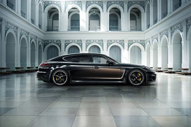 Porsche Panamera Turbo S Executive Exclusive Series 2 Wallpapers ...