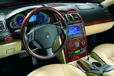 Wallpapers Maserati Quattroporte Executive Gt Car Pictures And ...