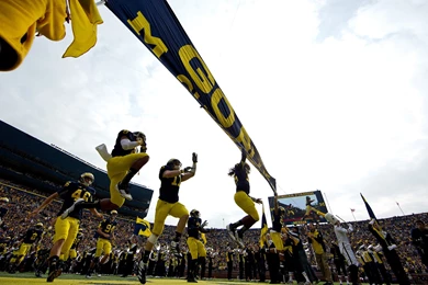 High Resolution American Michigan Football Wallpapers HD 7 Full ...