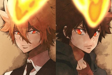 Reborn! Wallpapers Katekyo Hitman Reborn! Photo (25674039) Fanpop