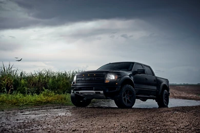 16+ Best HD Ford Raptor Wallpapers