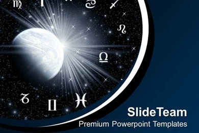 Business Unit Strategy Templates Twelve Astrology Symbols Ppt ...