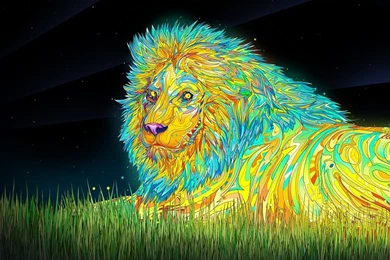 Psychedelic Wallpapers