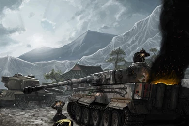 Anime Wallpapers Girls Und Panzer Anime Wallpapers