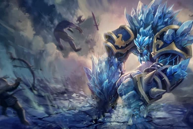 Alistar League Of Legends Wallpaper, Alistar Desktop Wallpapers