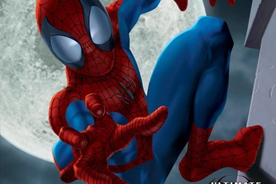 Help Free Ultimate Spider Man Wallpapers Gallery Best Game ...