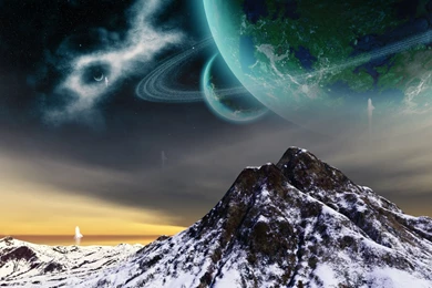 Starscape XV WP By Freedomsslavery On DeviantArt